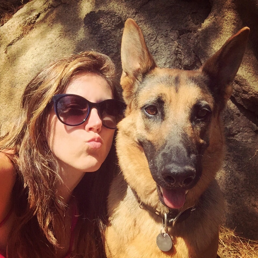 Meet your Posher, Maggie